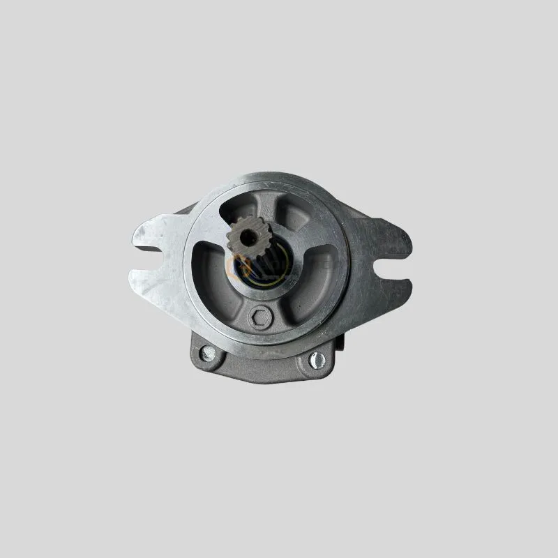 Toyota forklift gear pump